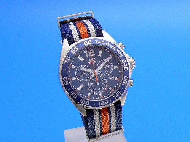 TAG Heuer Formula 1 Quarz 43mm Chronograph