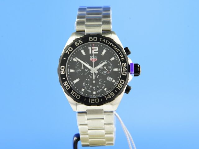 TAG Heuer Formula I 43 mm Quarz Chronograph