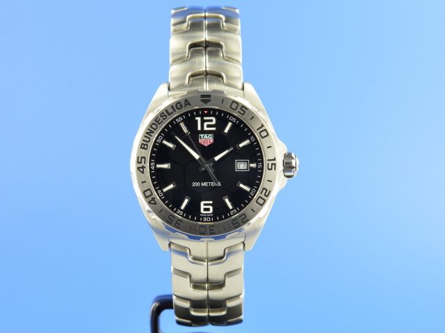 TAG Heuer Formula I Fussball Bundesliga Quarz 43 mm