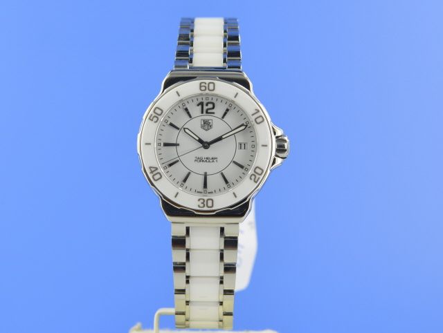 TAG Heuer Formula I Keramik Lady