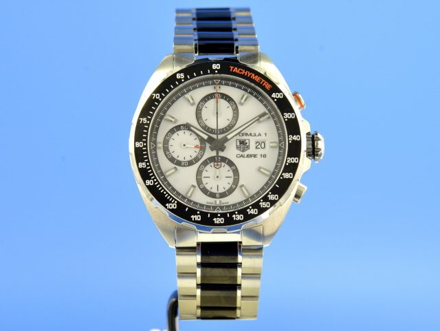 TAG Heuer Formula I Sondermodell