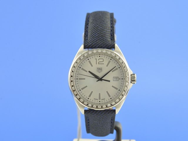 TAG Heuer Formular 1 Lady 35 mm Quarz Diamanten