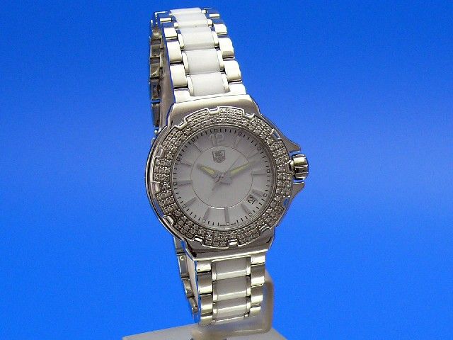 TAG Heuer Formular 1 Lady Ceramic NP 2.750