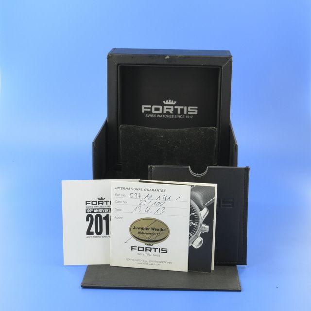 Forties Flieger Uhr Limited Edition 100Stck