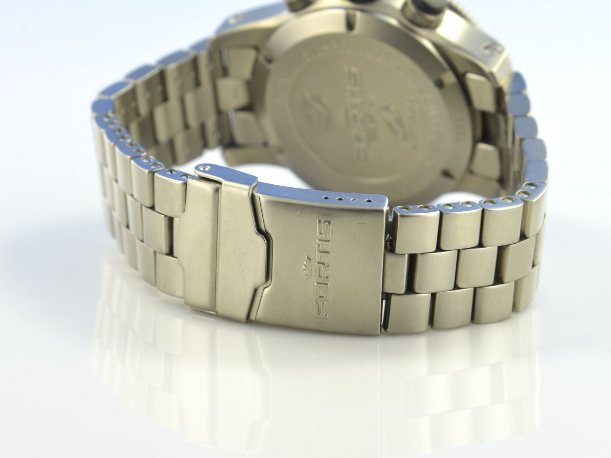 Fortis B-42 Cosmonauts Chronograph