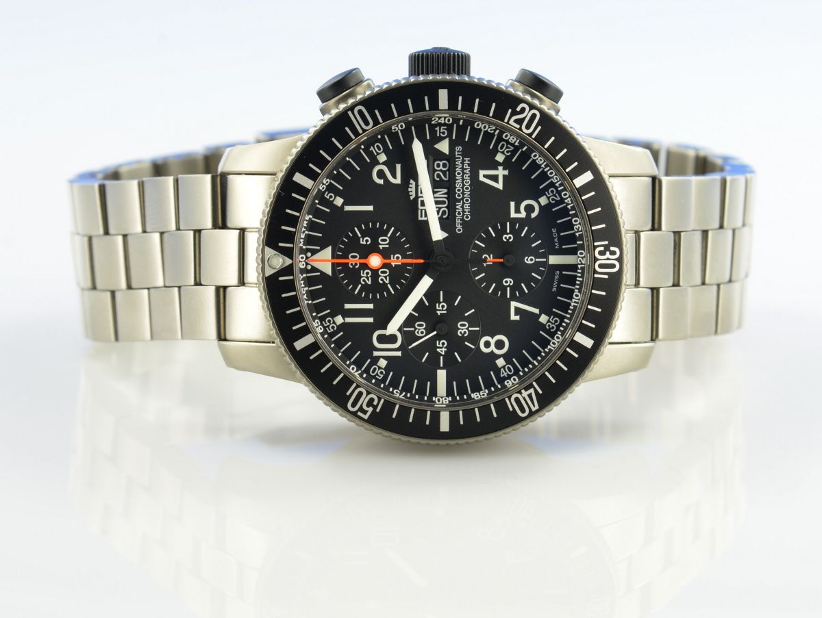 Fortis B-42 Cosmonauts Chronograph