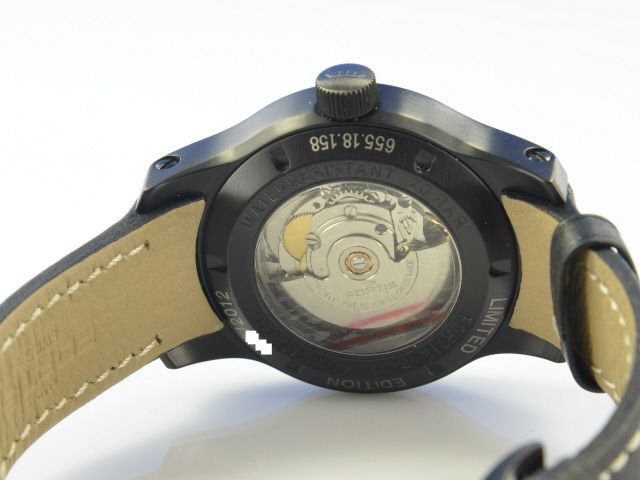 Fortis B-42 Aeromaster Day-Date