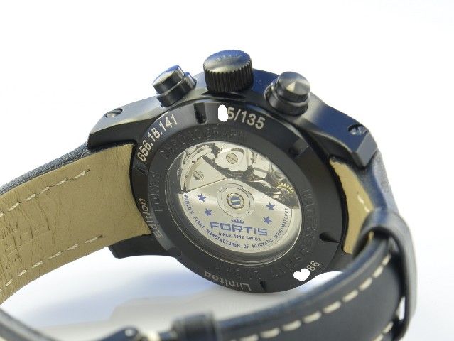 Fortis B-42 Aeromaster Dusk Day Date