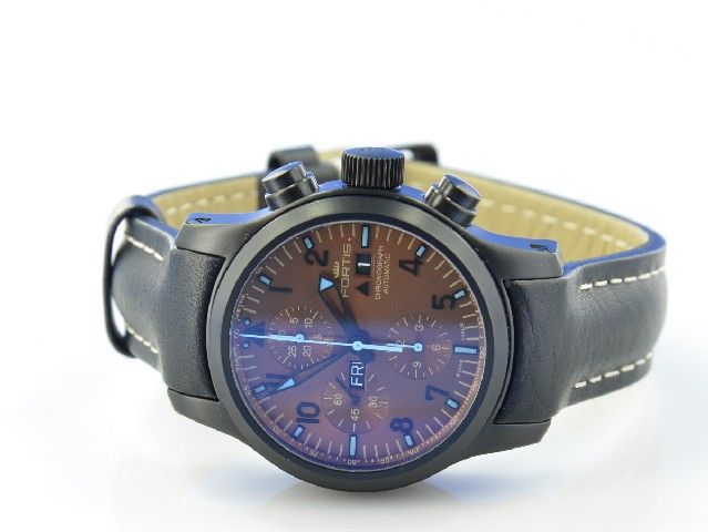 Fortis B-42 Aeromaster Dusk Day Date