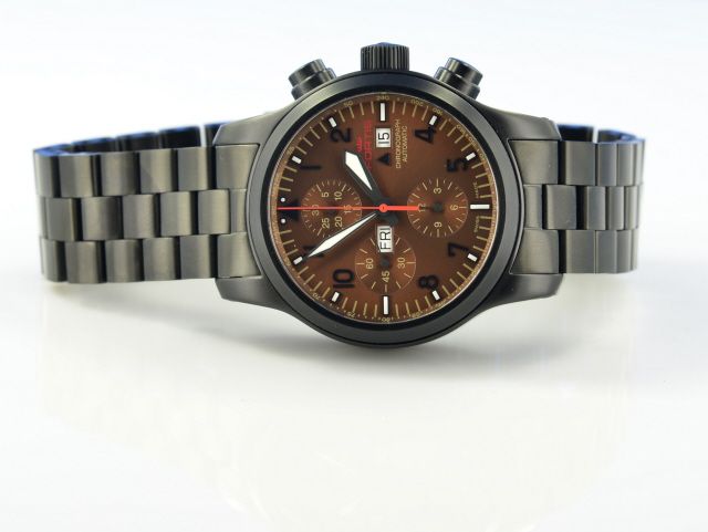 Fortis B-42 Aeromaster Dusk Chrono Limited Edition