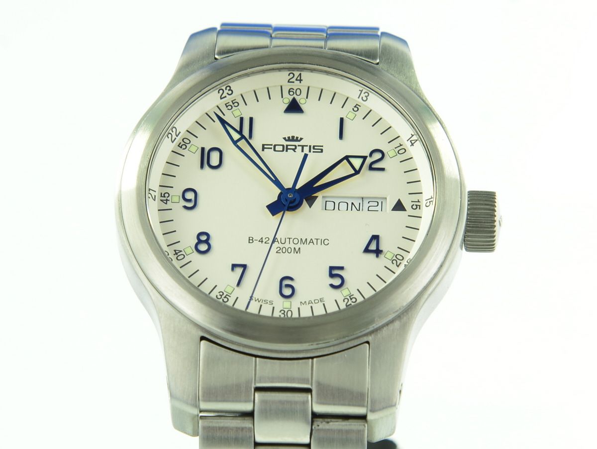 Fortis B-42 Automatik