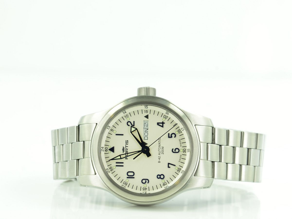 Fortis B-42 Automatik
