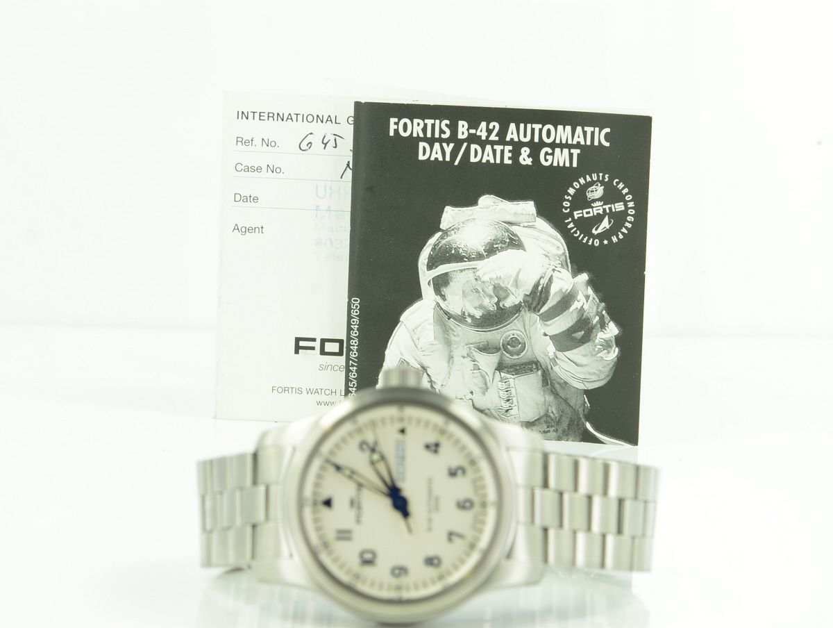 Fortis B-42 Automatik