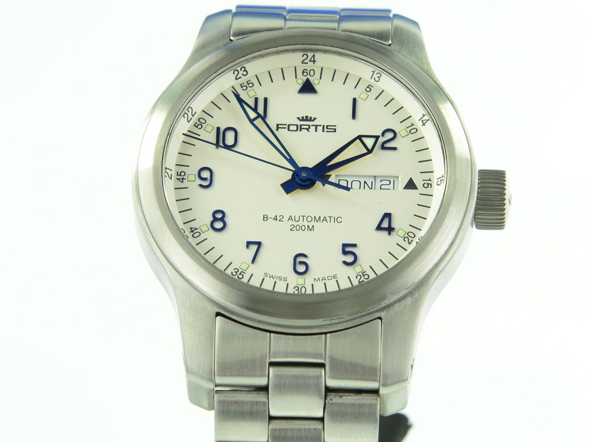 Fortis B-42 Automatik