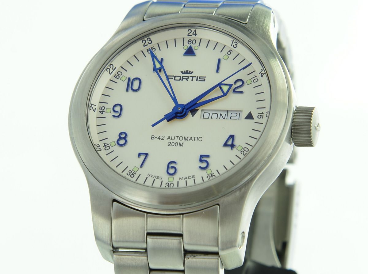 Fortis B-42 Automatik