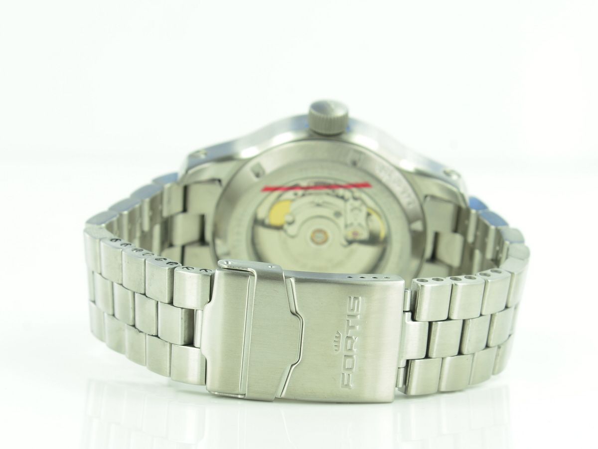 Fortis B-42 Automatik