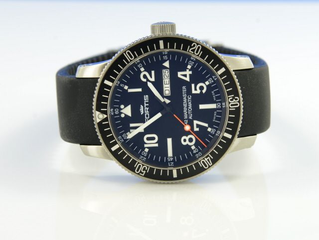 Fortis B-42 Automatik