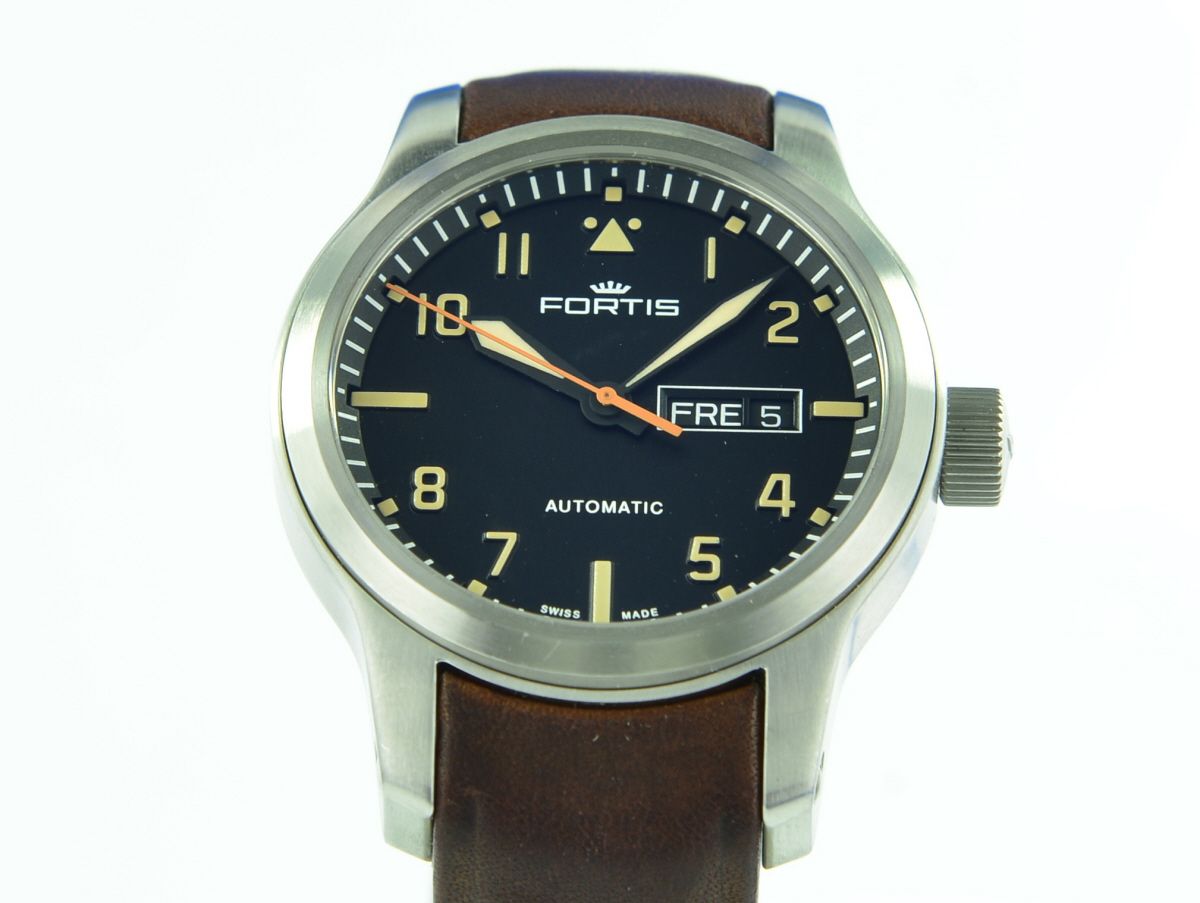 Fortis B-42 Automatik
