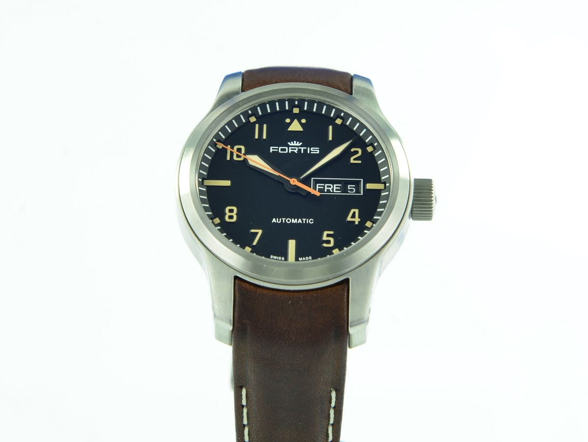 Fortis B-42 Automatik