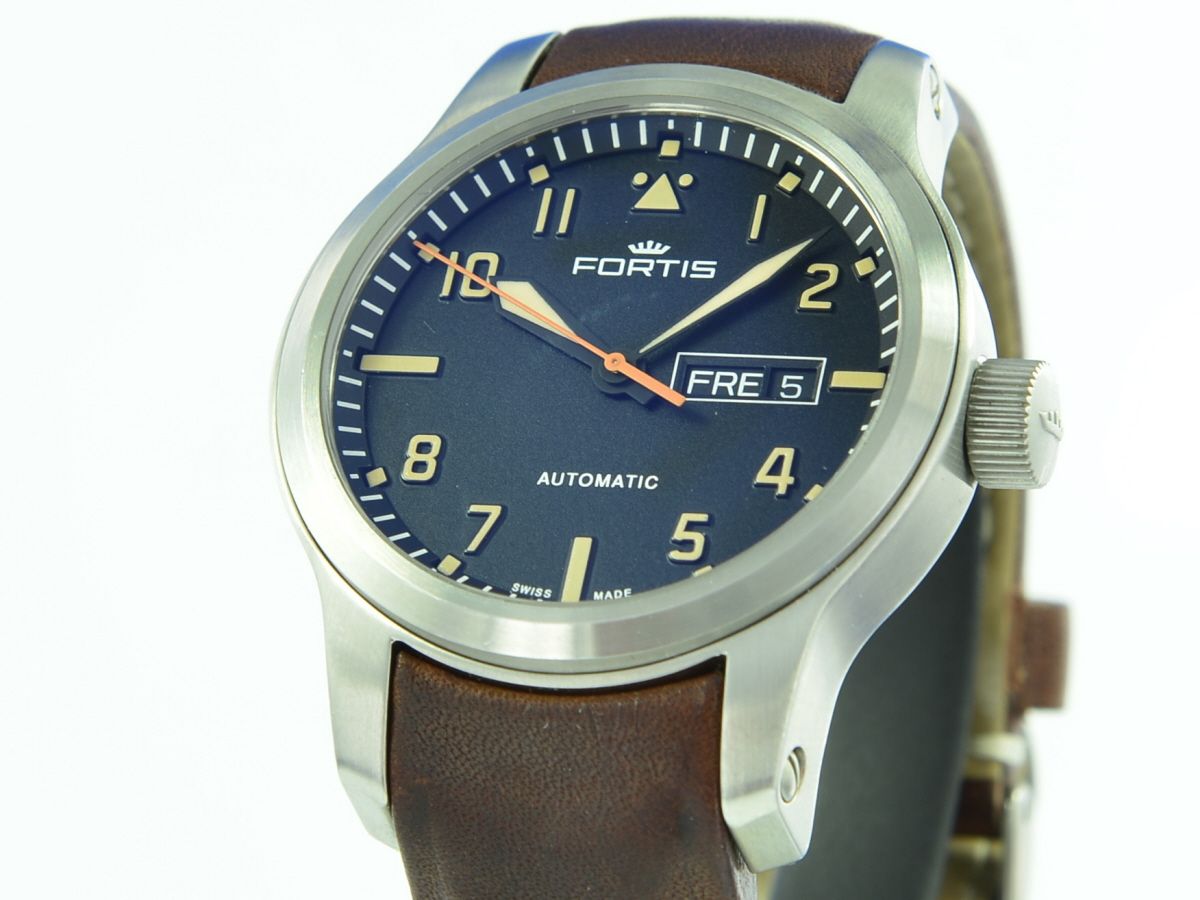Fortis B-42 Automatik