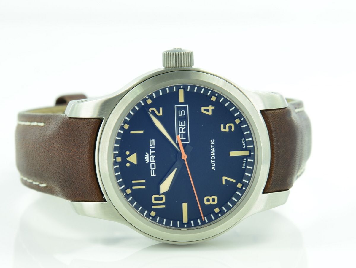 Fortis B-42 Automatik