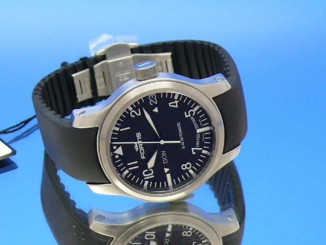 Fortis B-42 BIG DATE Limitiert Edition 500 Exm.