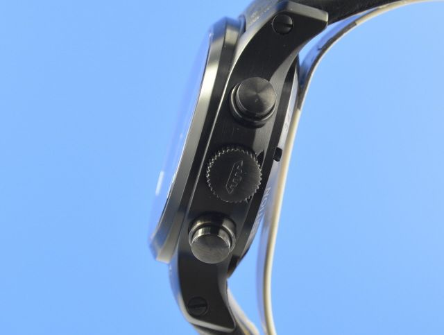 Fortis B-42 Black Edition Chronograph