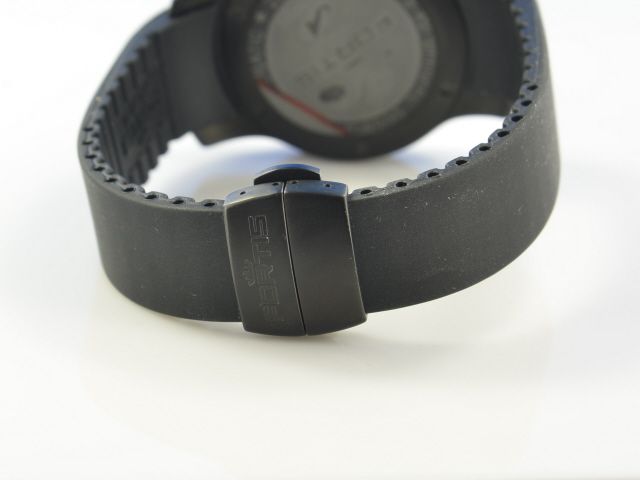 Fortis B-42 Black Edition Carbon Dial