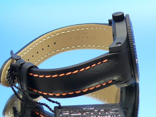 Fortis B-42 Black Mars 500 Limedit Edition