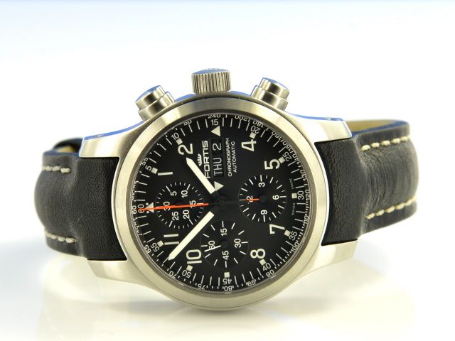 Fortis B-42 Chronograph