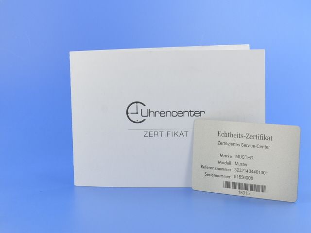 Fortis B-42 Chronograph