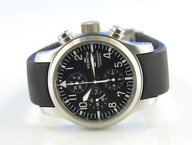 Fortis B-42 Chronograph