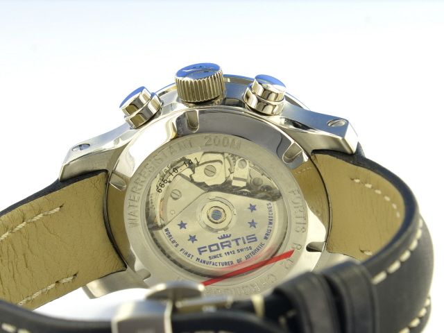 Fortis B-42 Chronograph