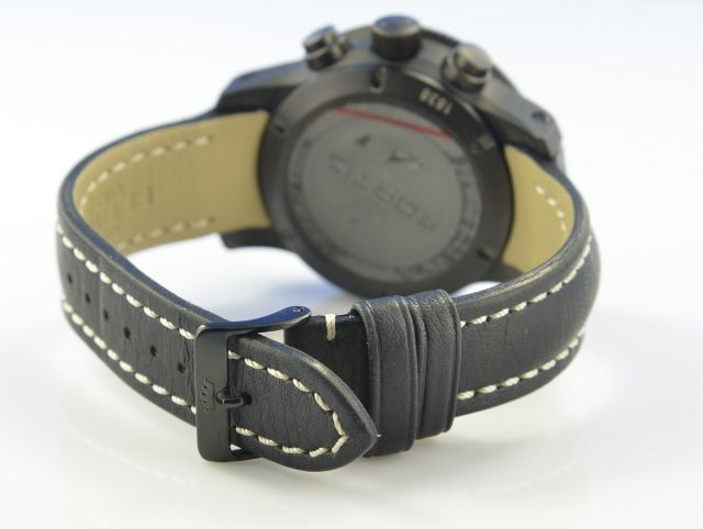 Fortis B-42 Chronograph Black Edition