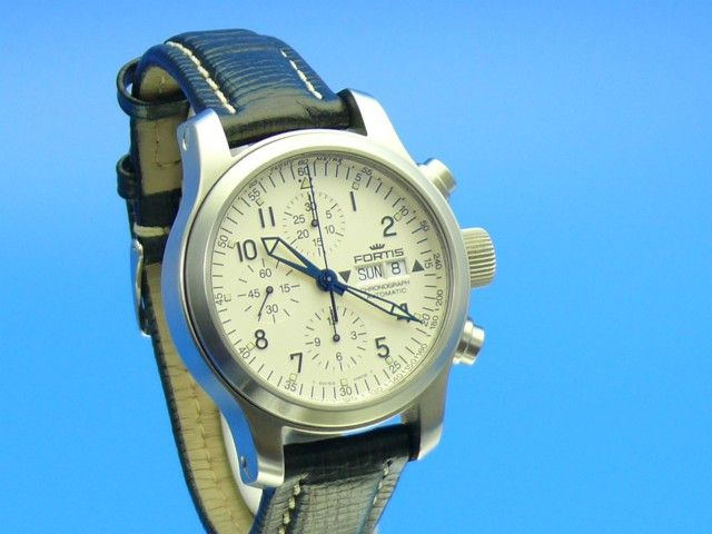 Fortis B-42 Chronograph Professional