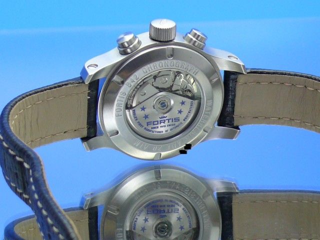 Fortis B-42 Chronograph Professional