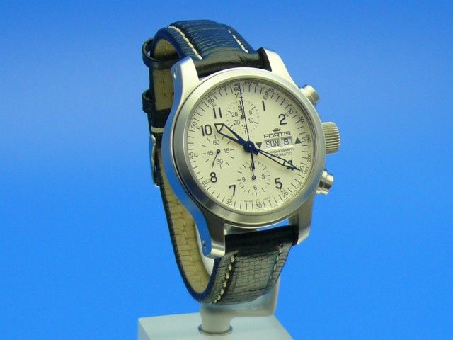 Fortis B-42 Chronograph Professional