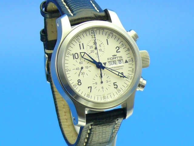 Fortis B-42 Chronograph Professional