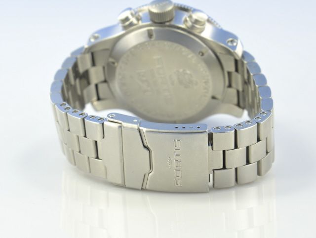 Fortis B-42 Chronograph