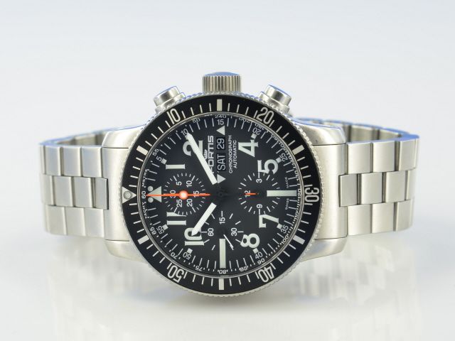 Fortis B-42 Chronograph