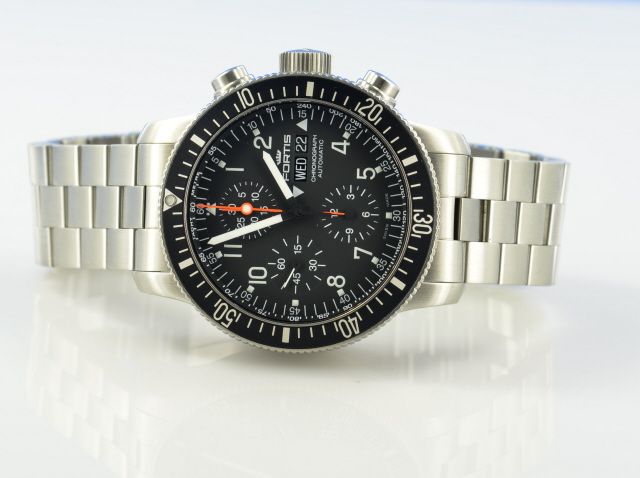 Fortis B-42 Chronograph