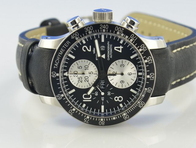 Fortis B-42 Chronograph