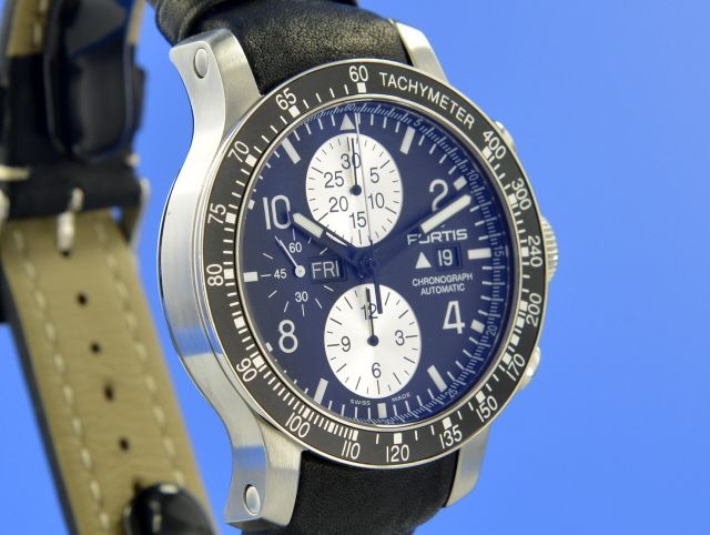 Fortis B-42 Chronograph