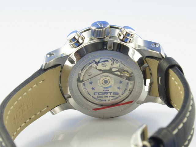 Fortis B-42 Chronograph
