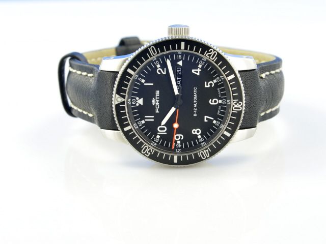 Fortis B-42 Cosmonauts Day-Date