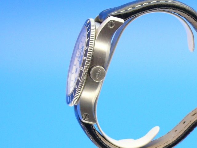 Fortis B-42 Date GMT