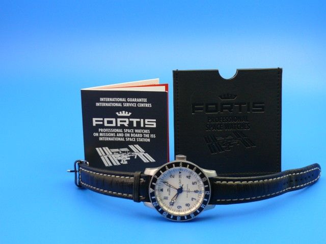 Fortis B-42 Date GMT