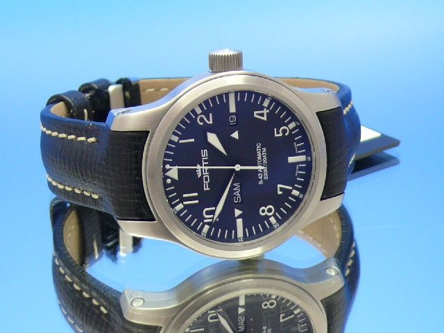 Fortis B-42 Day/Date Sonderaktion UVP.1220