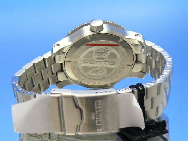 Fortis B-42 Day/Date Official Cosmonauts