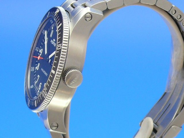 Fortis B-42 Day/Date